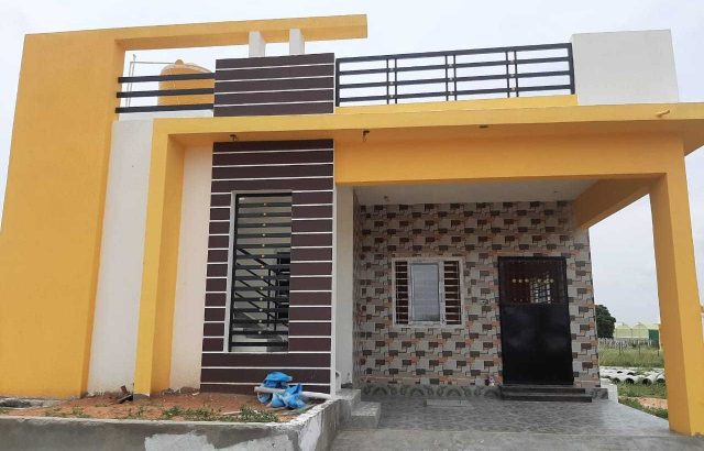 2/3 BHK Luxury House and villas