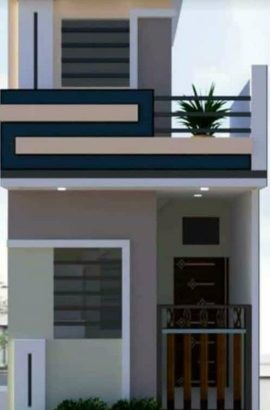 10*50 row houses ready to move and under construction