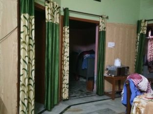 Independent 3 room set for rent for family