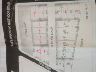 plot dayanand vihar kanpur