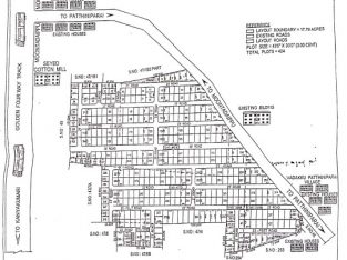 Darshan star city (dtcp appproved)