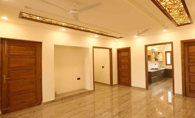 Luxury builder floors  sale in Faridabad