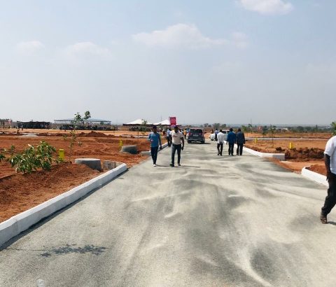 lands & plots for sale with DTCP govt approval