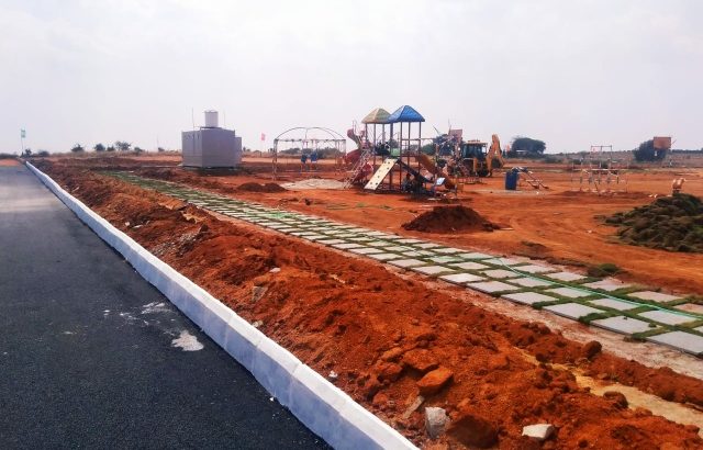 lands & plots for sale with DTCP govt approval