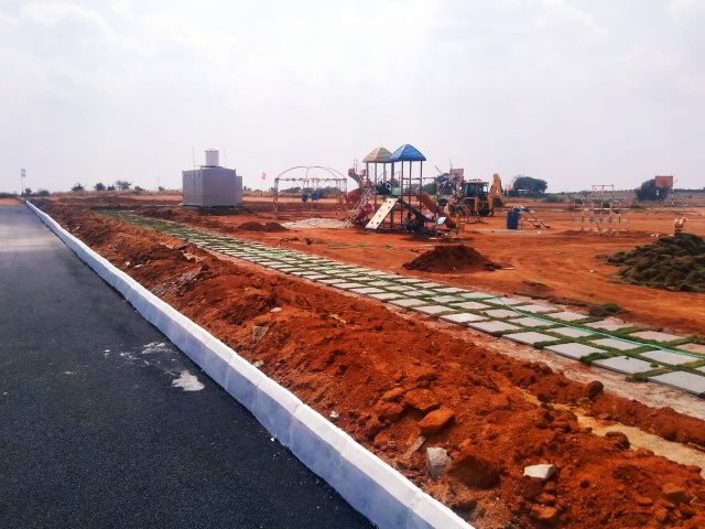 lands & plots for sale with DTCP govt approval