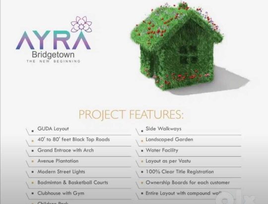 Avighna Land Development and Builders kakinada