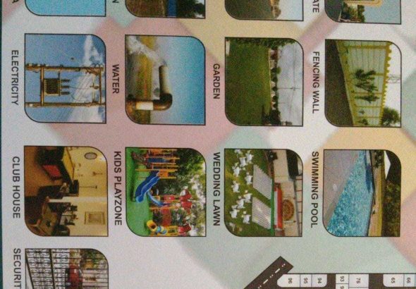 1 BHK RESORTS and PLOTS + 13000 return every month