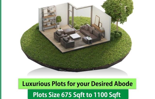 plots at arvindo hospital