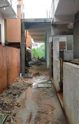 sale for land with industrial building