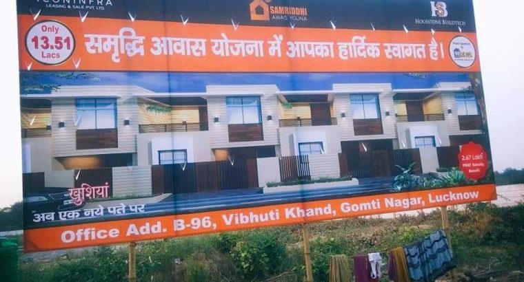 Best Gated Society Row Houses