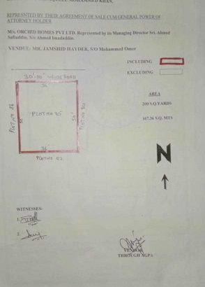 open plot dtcp Hayathnagar