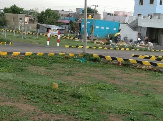 CMDA APPROVED PLOTS NEAR PORUR