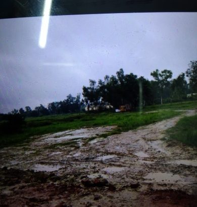 151r pr sqft plot at kishanpath