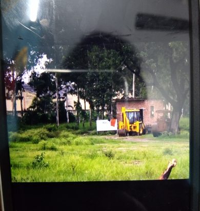 151r pr sqft plot at kishanpath