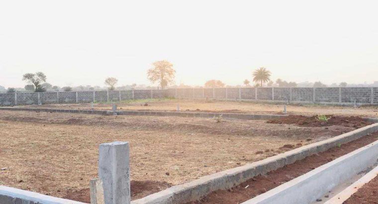 raipur location pe plot wo bahi City SE laga hua