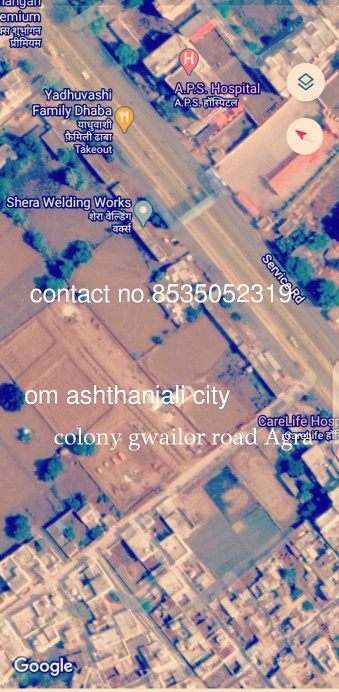 plot in agra