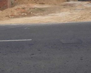 Agra investment Karen plot Gate band Colony