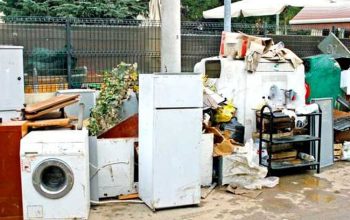 Unused Home Appliances scrap all items mixed