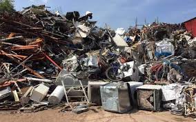 Metal,Paper and All type of Scrap Availabl for sal