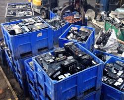 All type of batteries Scrap Available for Sale