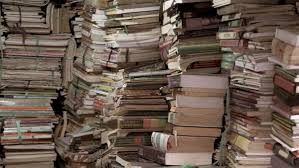 Old Text Books Scrap Vailable On Kg Basis for All