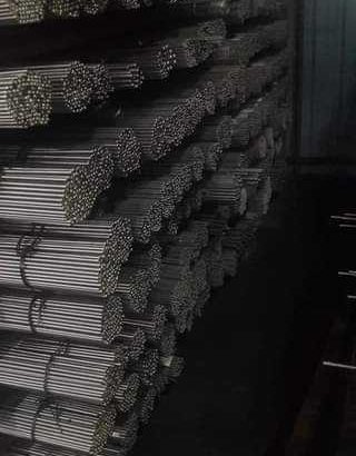 Iron Horse company selling unneeded steel and can be deliver to any country