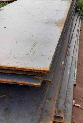 Iron Horse company selling unneeded steel and can be deliver to any country