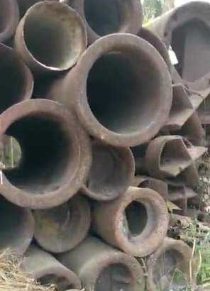 Iron Horse company selling unneeded steel and can be deliver to any country