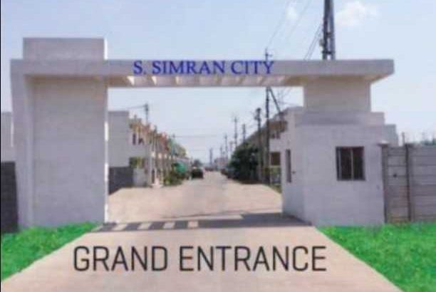 आपका अपना मकान।

अब नही तो कब?

13 एकर में फैली 350 इकाइयों की विकसित कॉलोनी