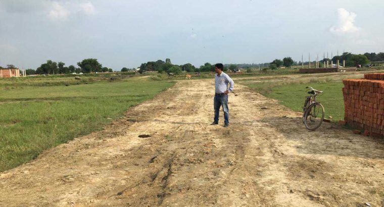 residential plot at sultanpur road Lucknow