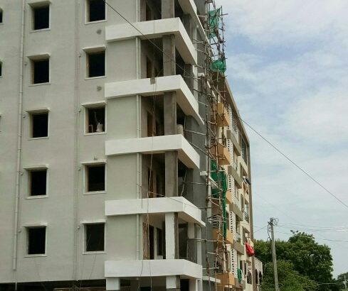 Dhelux apartment flat for sale Guntur