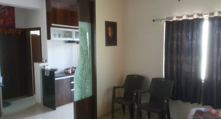 2 bhk with open terrace