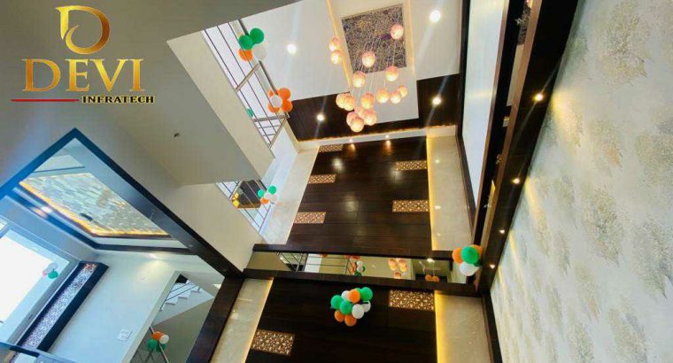 luxury duplex flat in multy story at sirasi road