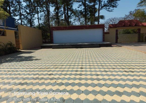 Luxurious Farm house