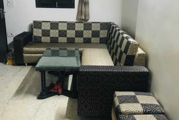 2 BHK DDA Flat Ground Floor