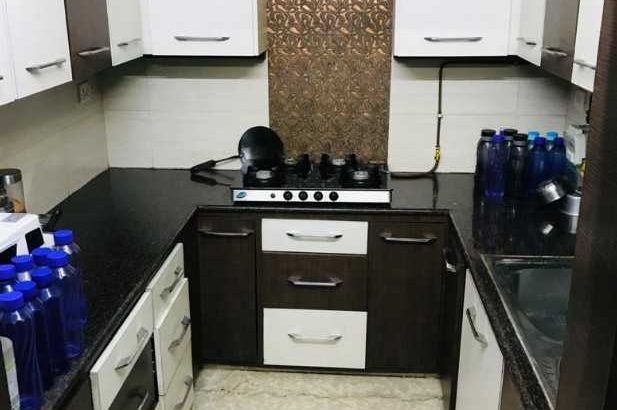2 BHK DDA Flat Ground Floor