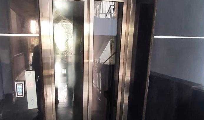 2BHK SFS flat with LIFT