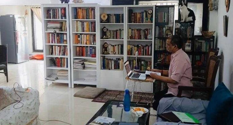 2BHK SFS flat with LIFT