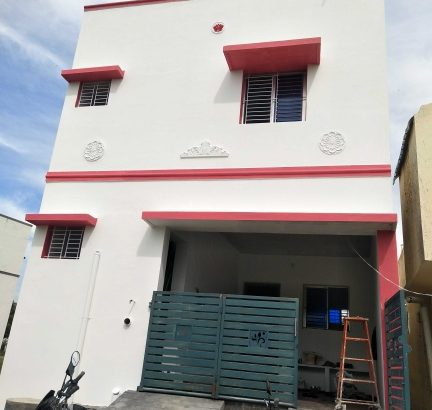New independent house for sale in Madurai