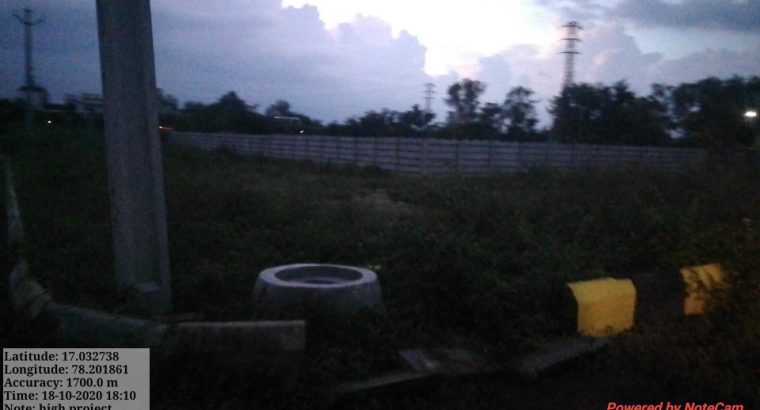 growing investment plots