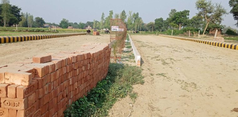 Lucknow me plots Lena Hua sasan
Ab Full payment
EMI(DOWN PAYMENT)
0%BAYAAJ KE SATH