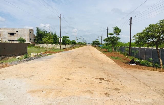 Residential diverted plots available for sale