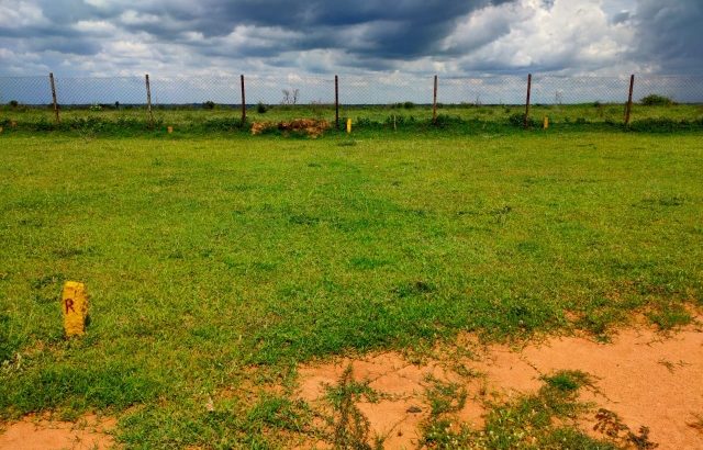 Open plots for sale in shamshabad