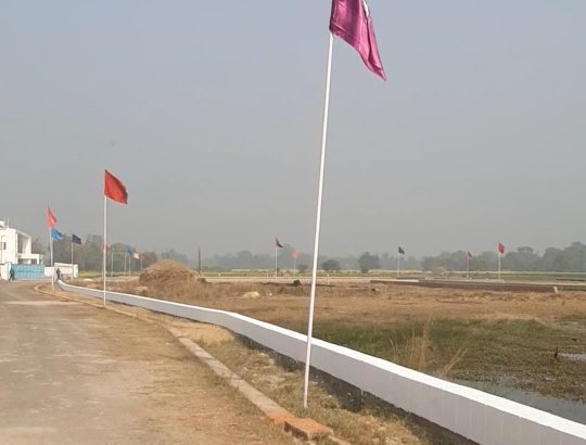 Aftek Green City, Deva Road