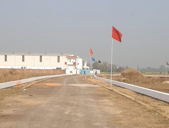 Aftek Green City, Deva Road