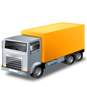 Box or straight truck