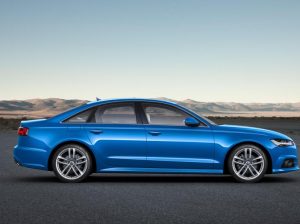 Audi A6 With Tubro Charger