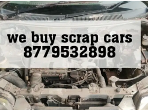Rto approved scrap cars buyer