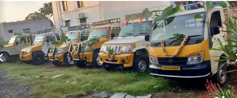 All vehicle selling buying