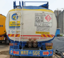 Ashok Leyland, 12 tyre oil& wa